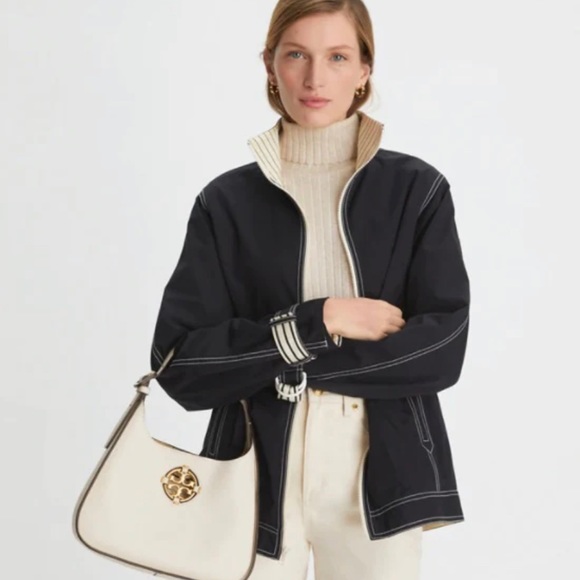 Tory Burch Handbags - Tory Burch Bags - Tory Burch Miller Small Hobo Bag